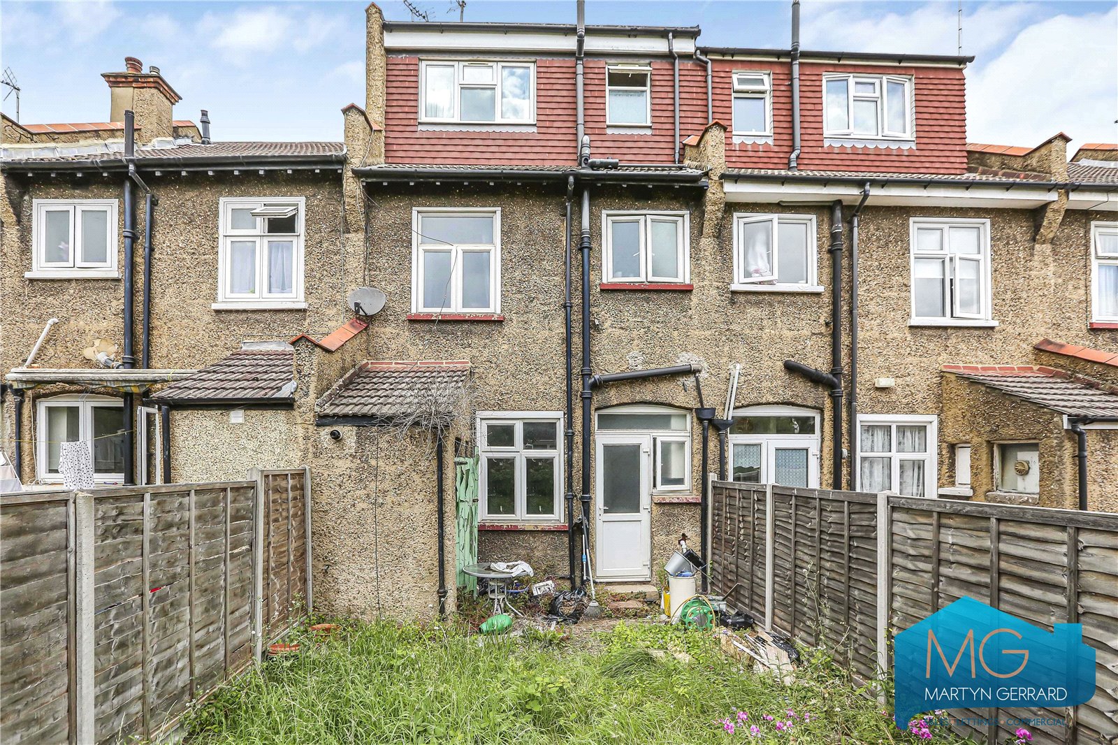 Marne Avenue, New Southgate, London, N11+  - Martyn Gerrard