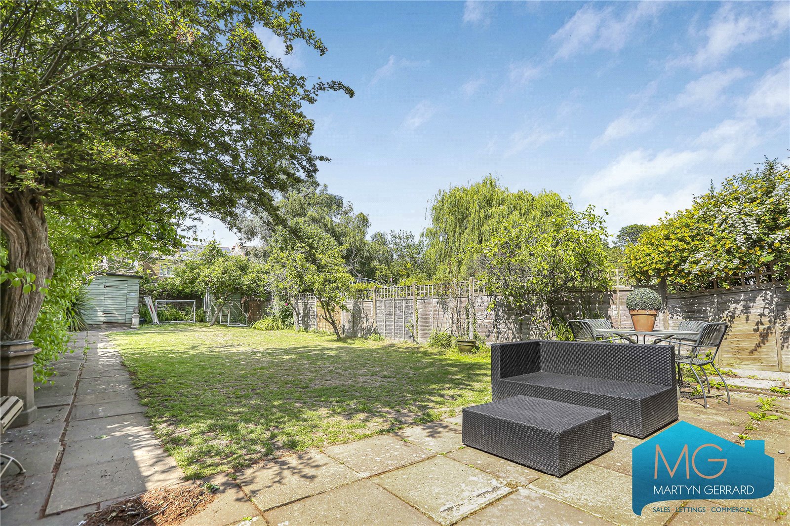 4 bedroom Semi-Detached House for sale - Martyn Gerrard
