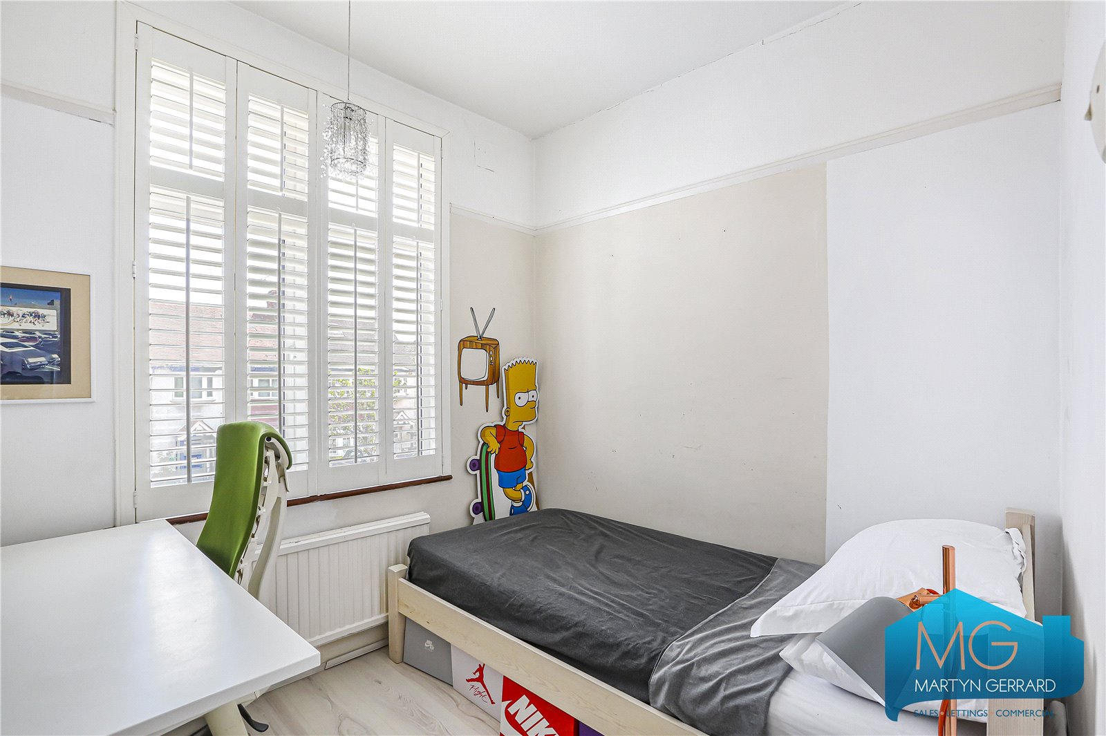 4 bedroom Semi-Detached House for sale - Martyn Gerrard