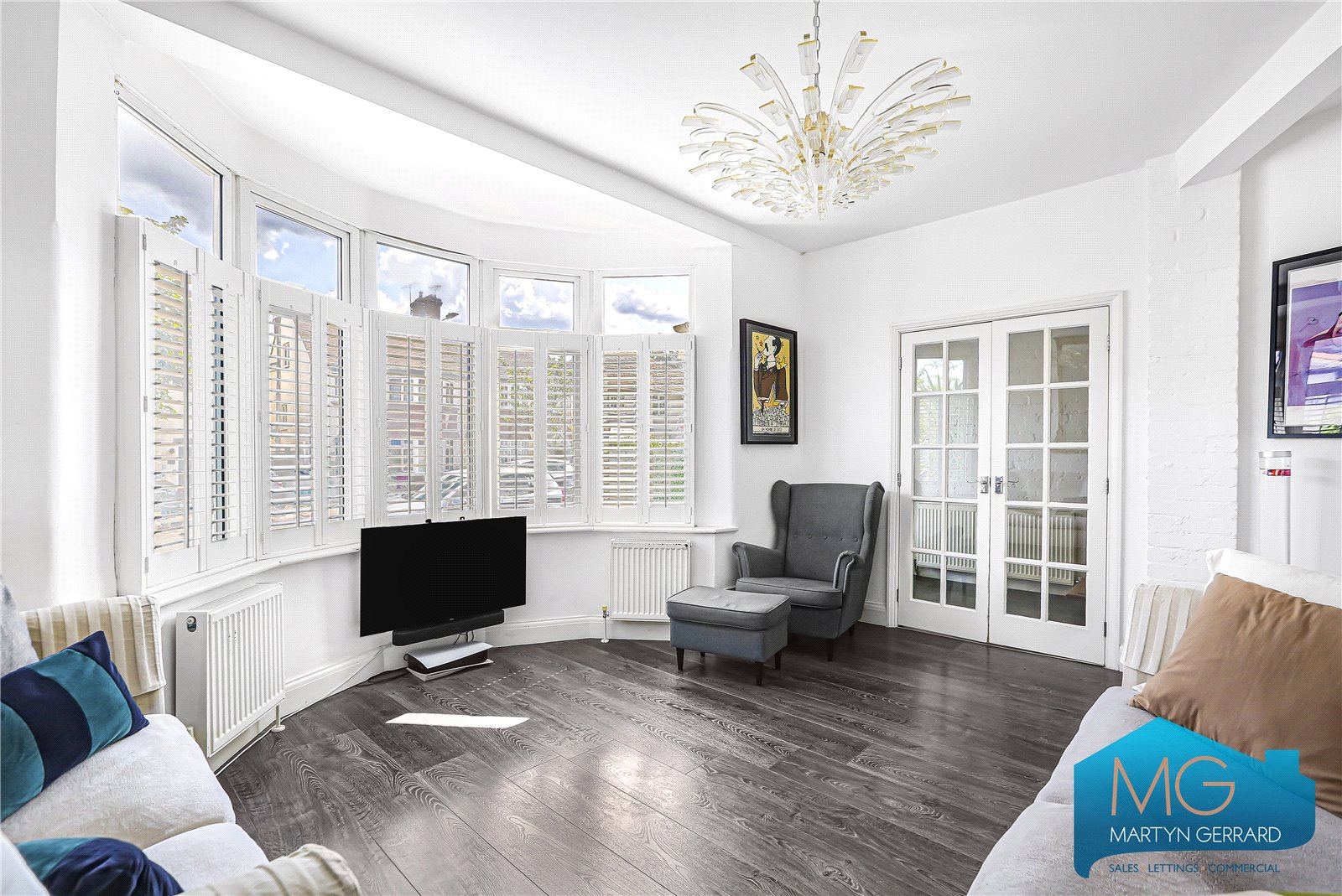 4 bedroom Semi-Detached House for sale - Martyn Gerrard