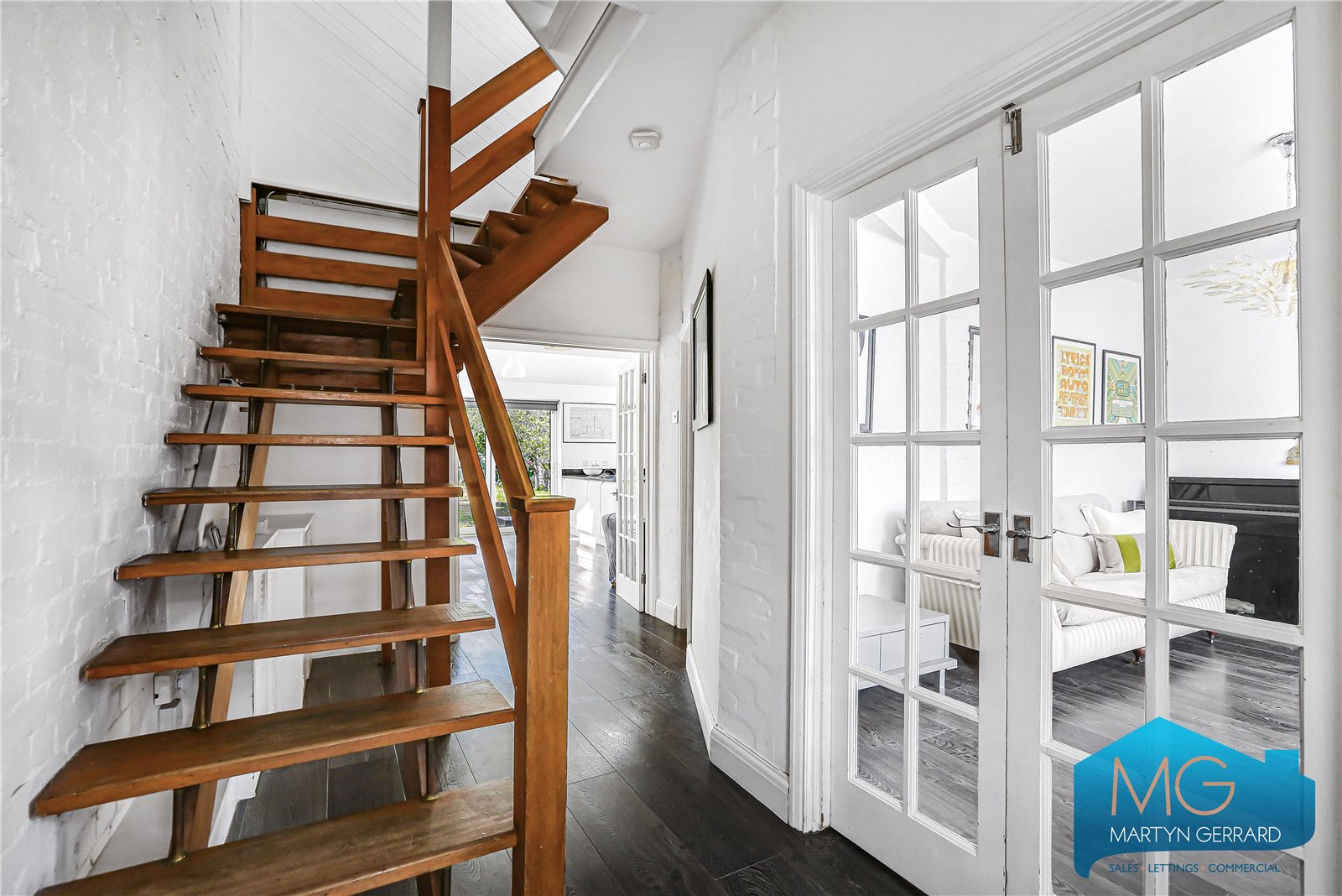4 bedroom Semi-Detached House for sale - Martyn Gerrard
