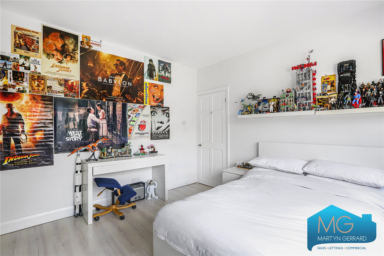 4 bedroom Semi-Detached House for sale - Martyn Gerrard