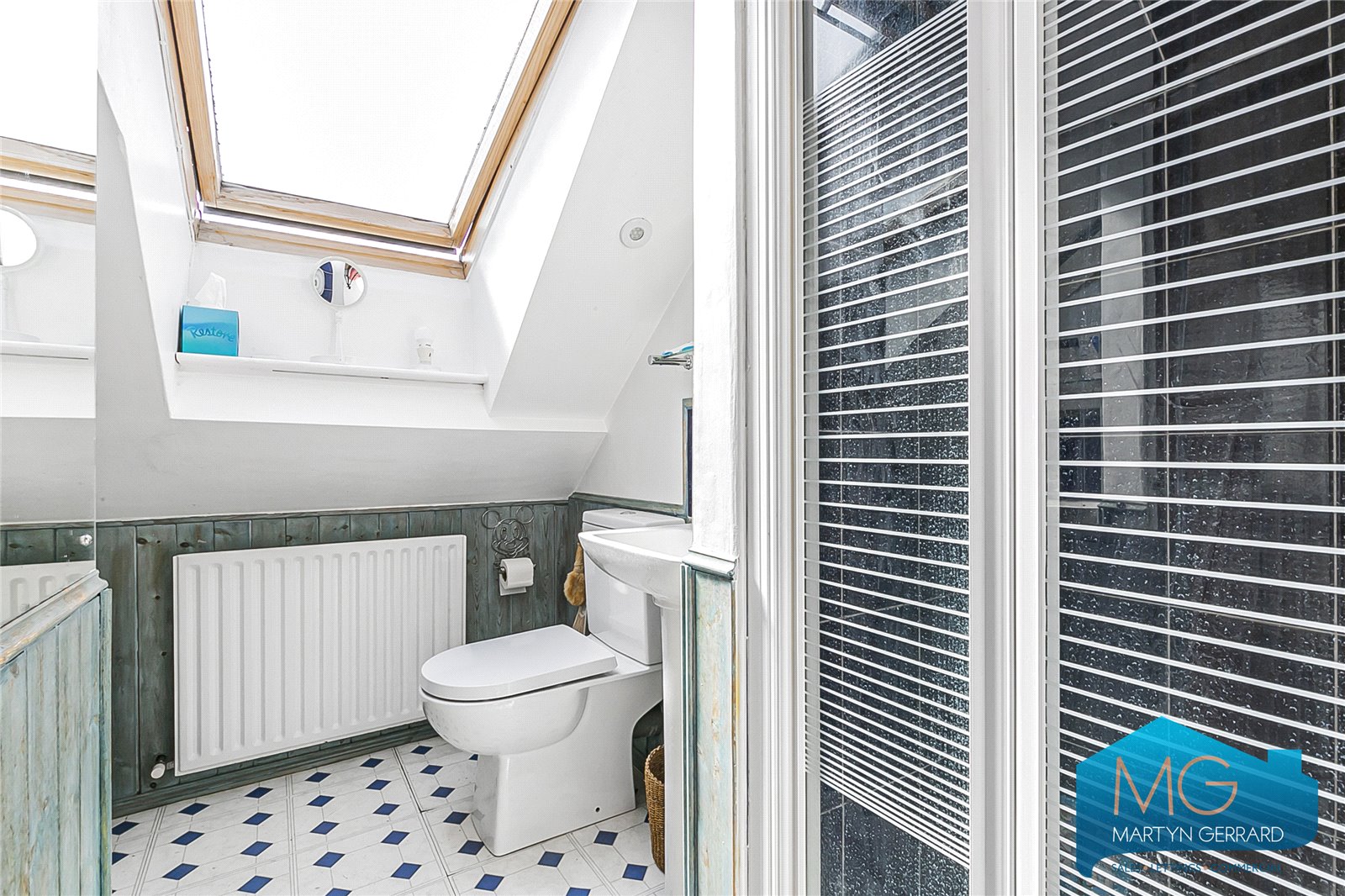 4 bedroom Semi-Detached House for sale - Martyn Gerrard