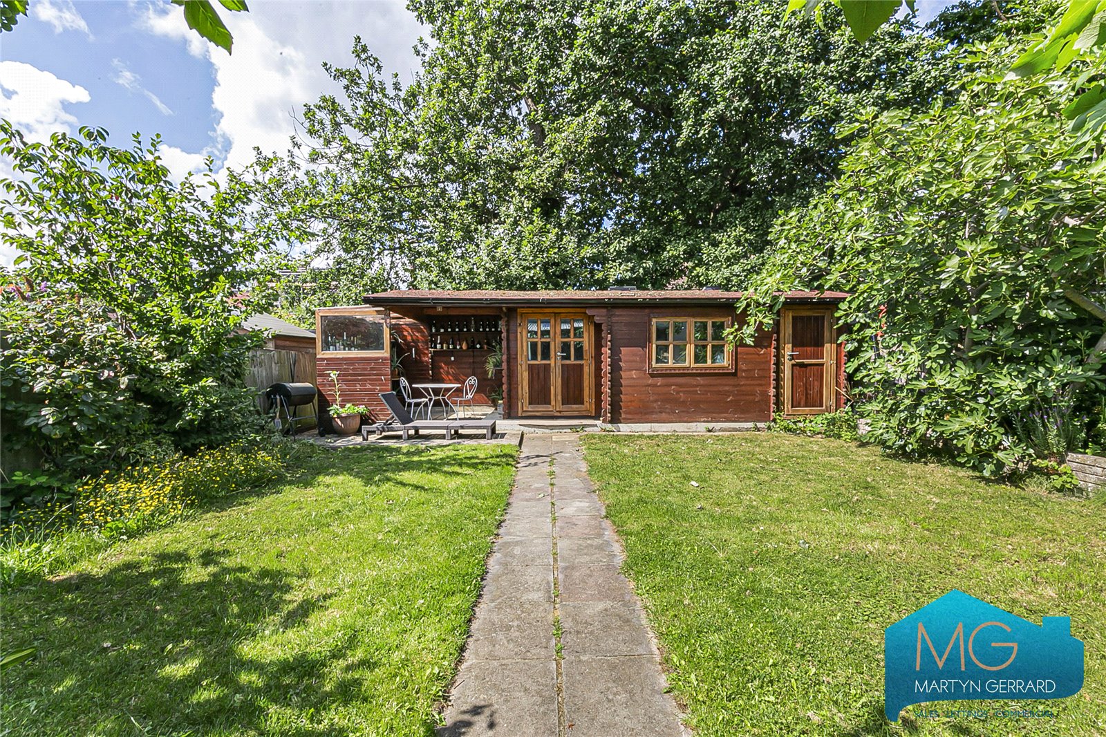 4 bedroom Semi-Detached House for sale - Martyn Gerrard