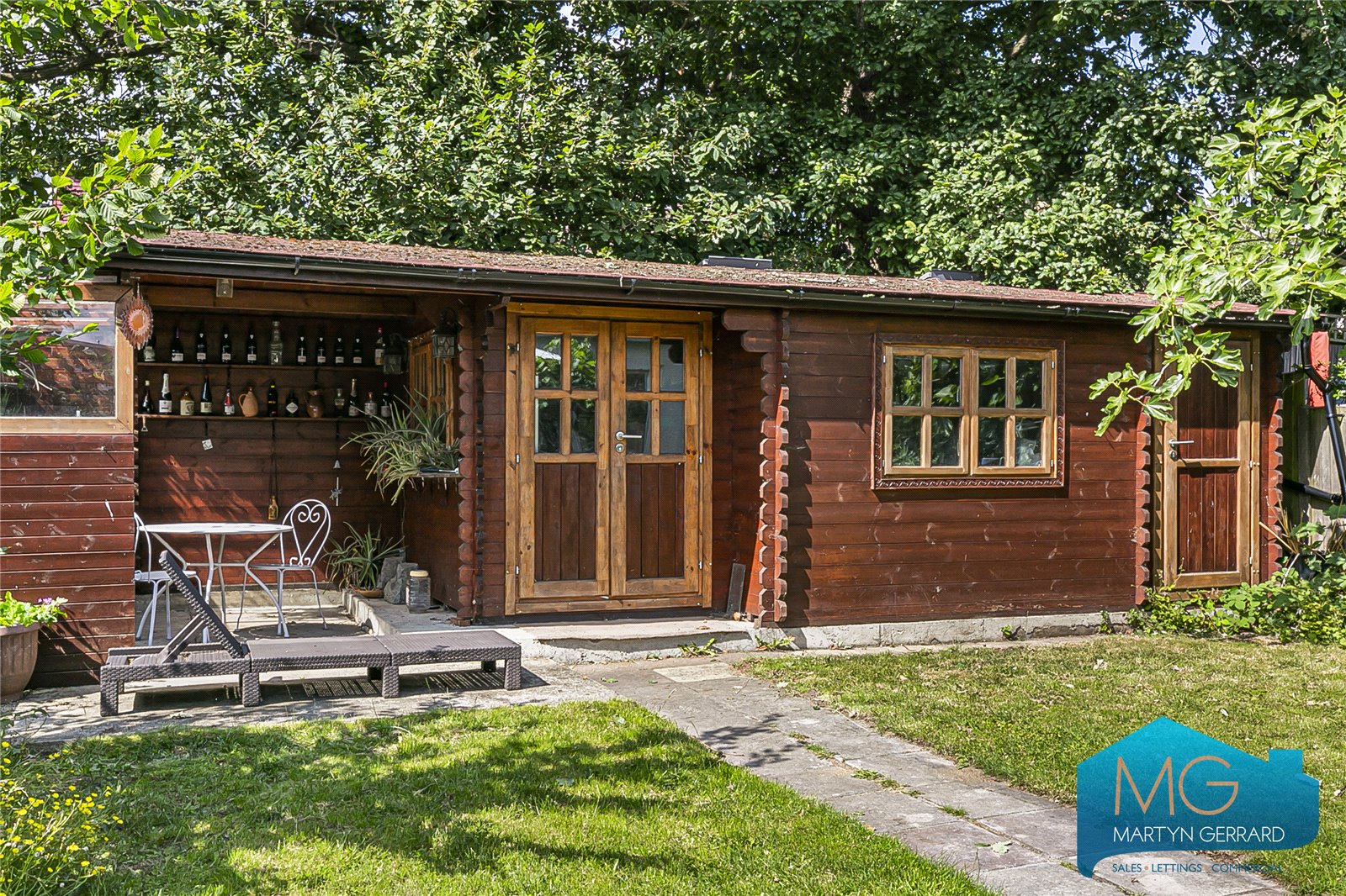 4 bedroom Semi-Detached House for sale - Martyn Gerrard