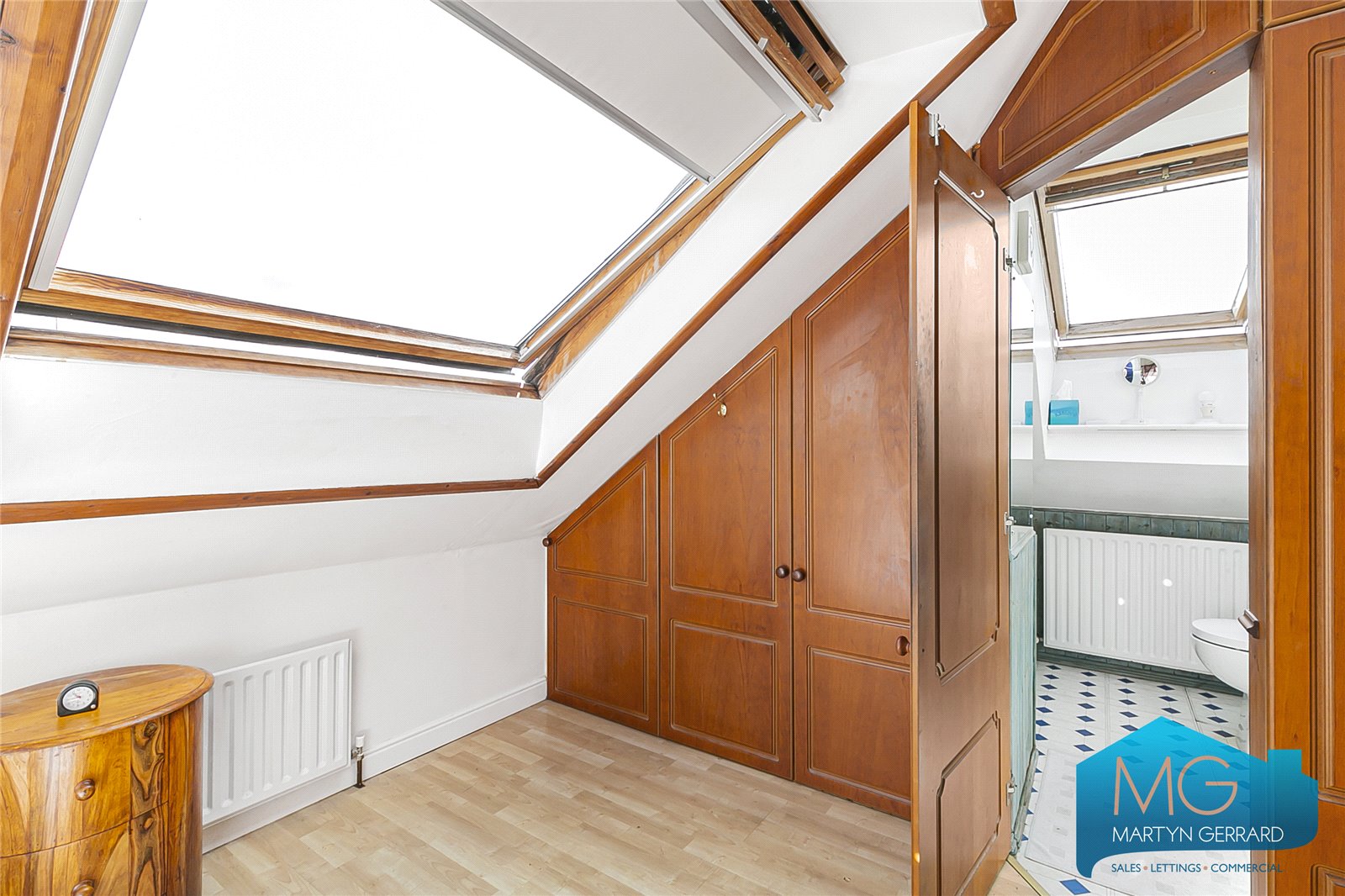 4 bedroom Semi-Detached House for sale - Martyn Gerrard