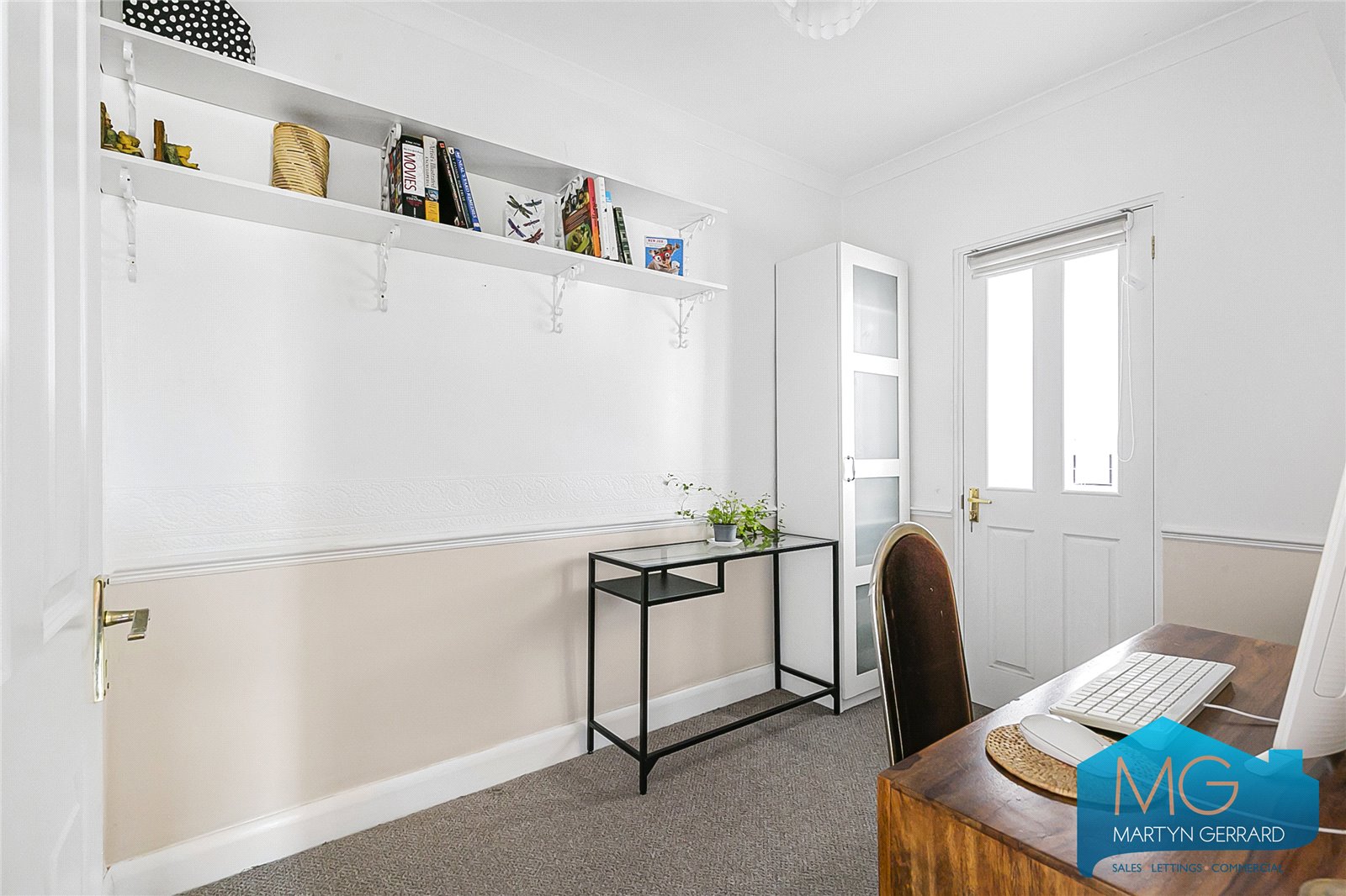 4 bedroom Semi-Detached House for sale - Martyn Gerrard
