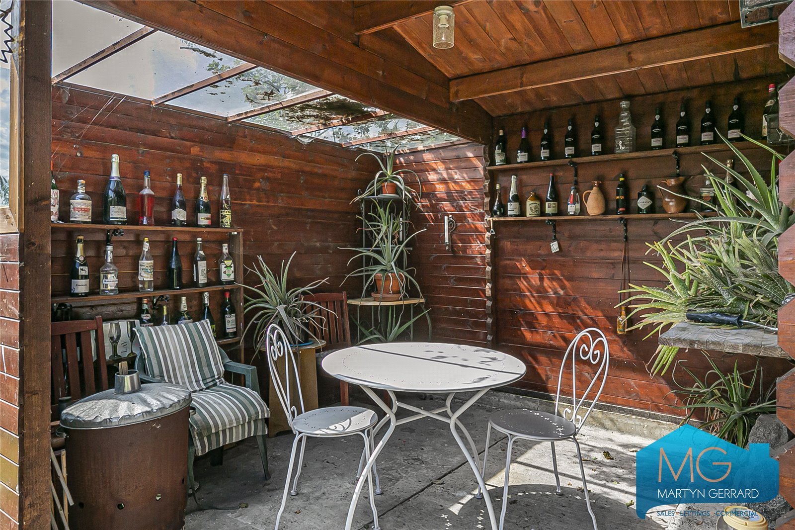 4 bedroom Semi-Detached House for sale - Martyn Gerrard