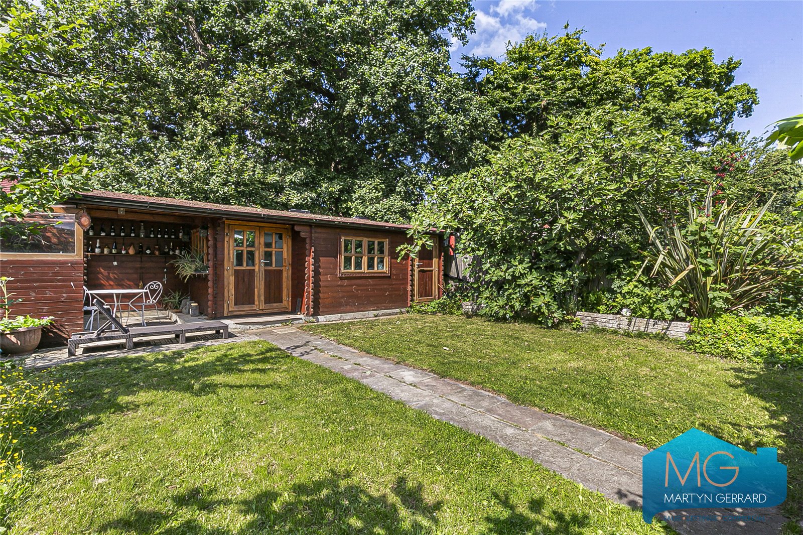 4 bedroom Semi-Detached House for sale - Martyn Gerrard