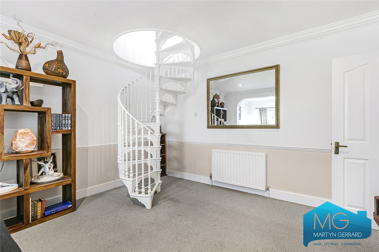 4 bedroom Semi-Detached House for sale - Martyn Gerrard