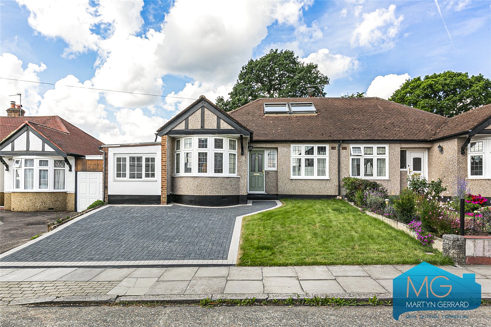 4 bedroom Semi-Detached House for sale - Martyn Gerrard