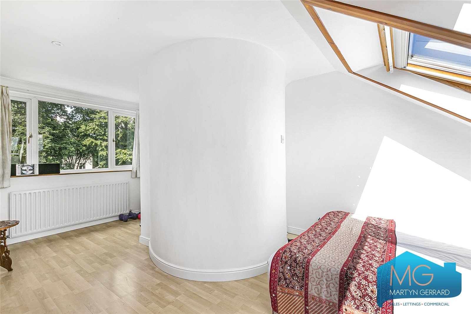 4 bedroom Semi-Detached House for sale - Martyn Gerrard
