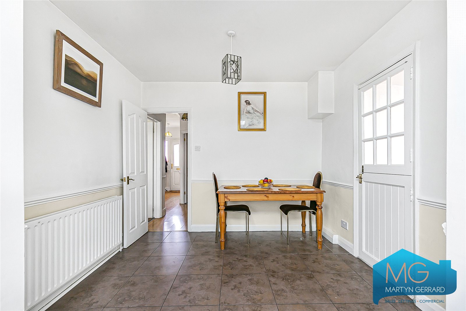 4 bedroom Semi-Detached House for sale - Martyn Gerrard