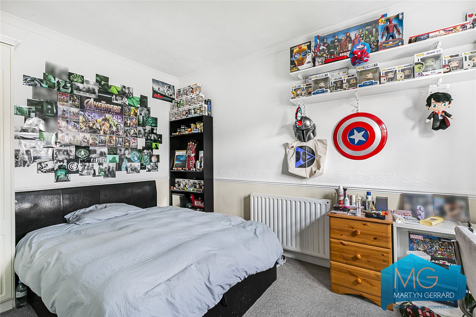 4 bedroom Semi-Detached House for sale - Martyn Gerrard