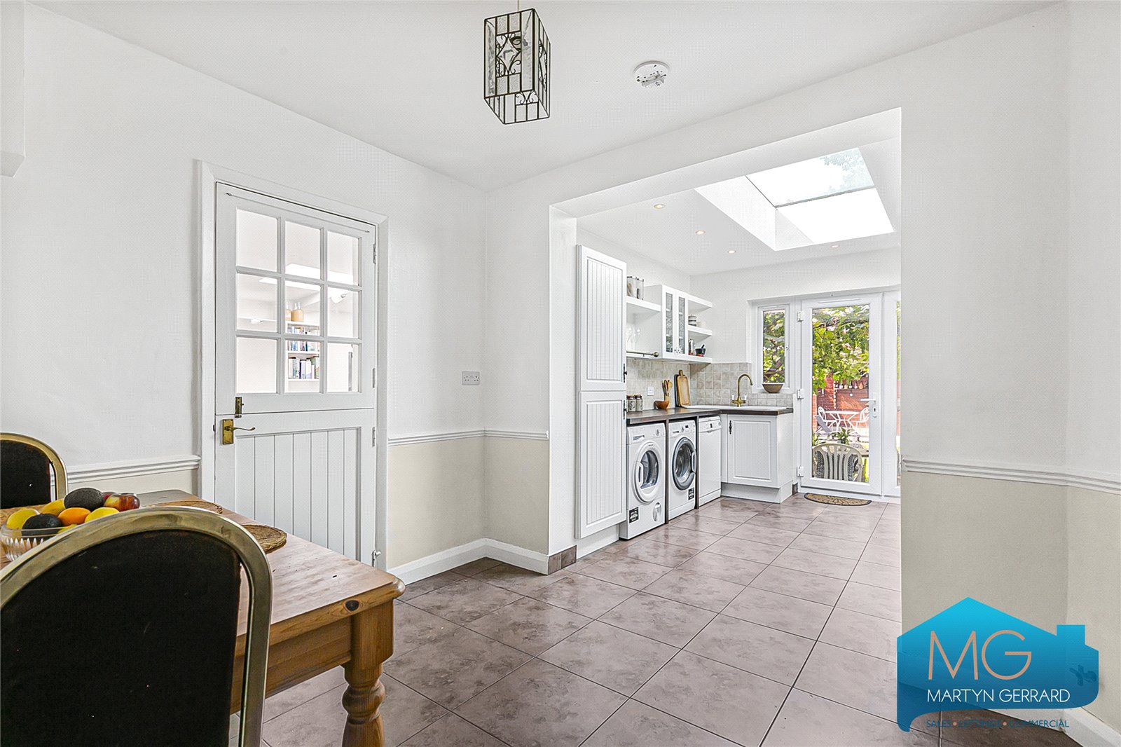 4 bedroom Semi-Detached House for sale - Martyn Gerrard