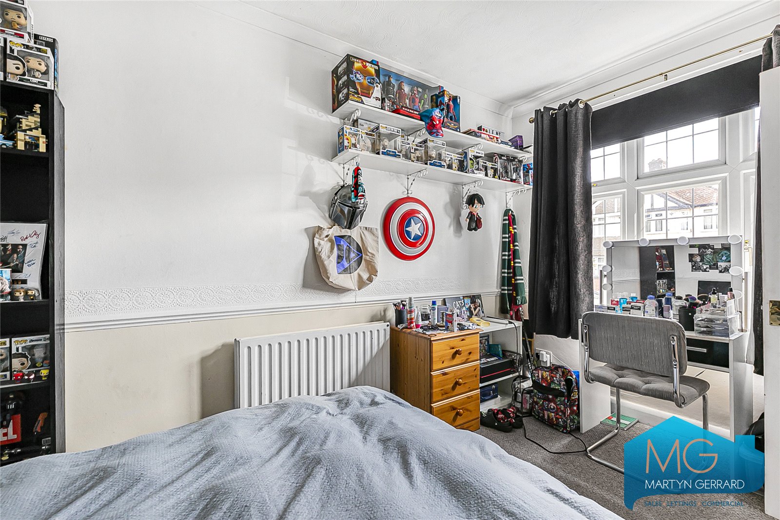 4 bedroom Semi-Detached House for sale - Martyn Gerrard