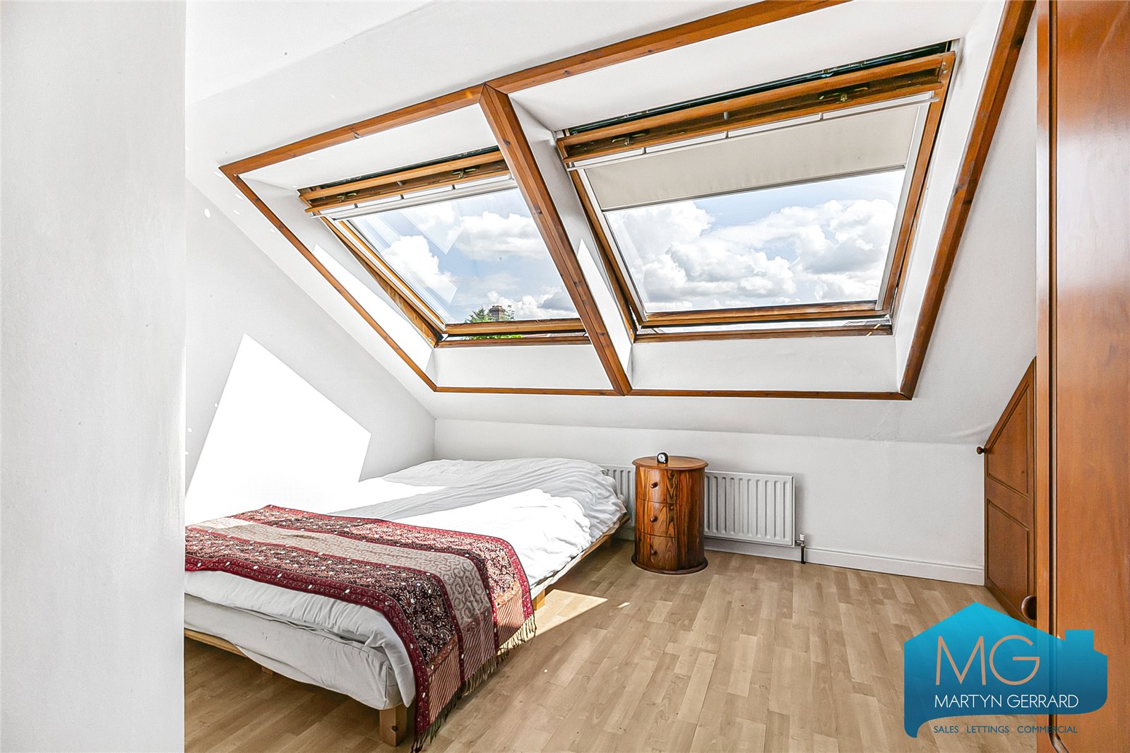 4 bedroom Semi-Detached House for sale - Martyn Gerrard
