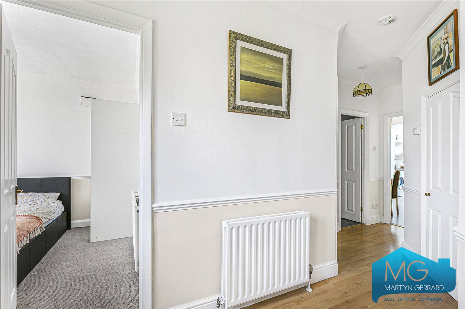 4 bedroom Semi-Detached House for sale - Martyn Gerrard