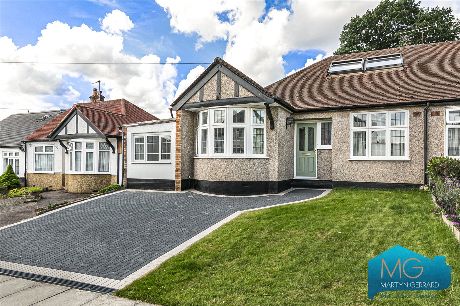 4 bedroom Semi-Detached House for sale - Martyn Gerrard
