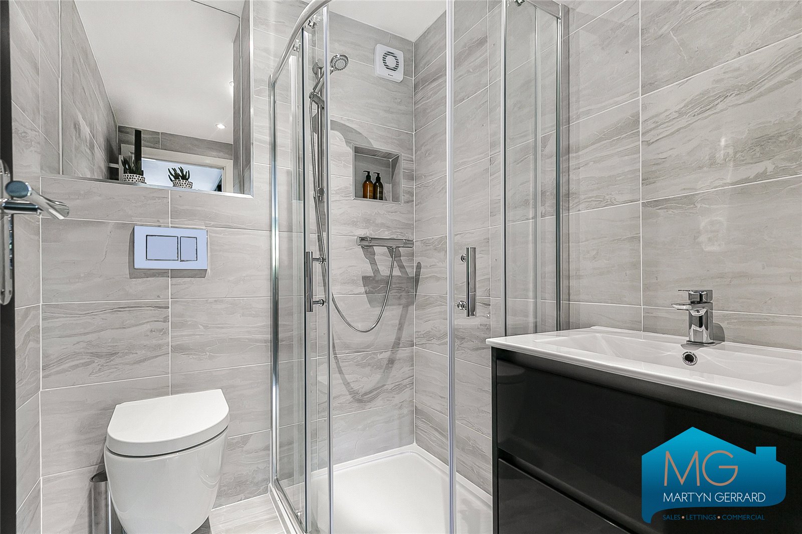 3 bedroom Apartment for sale - Martyn Gerrard