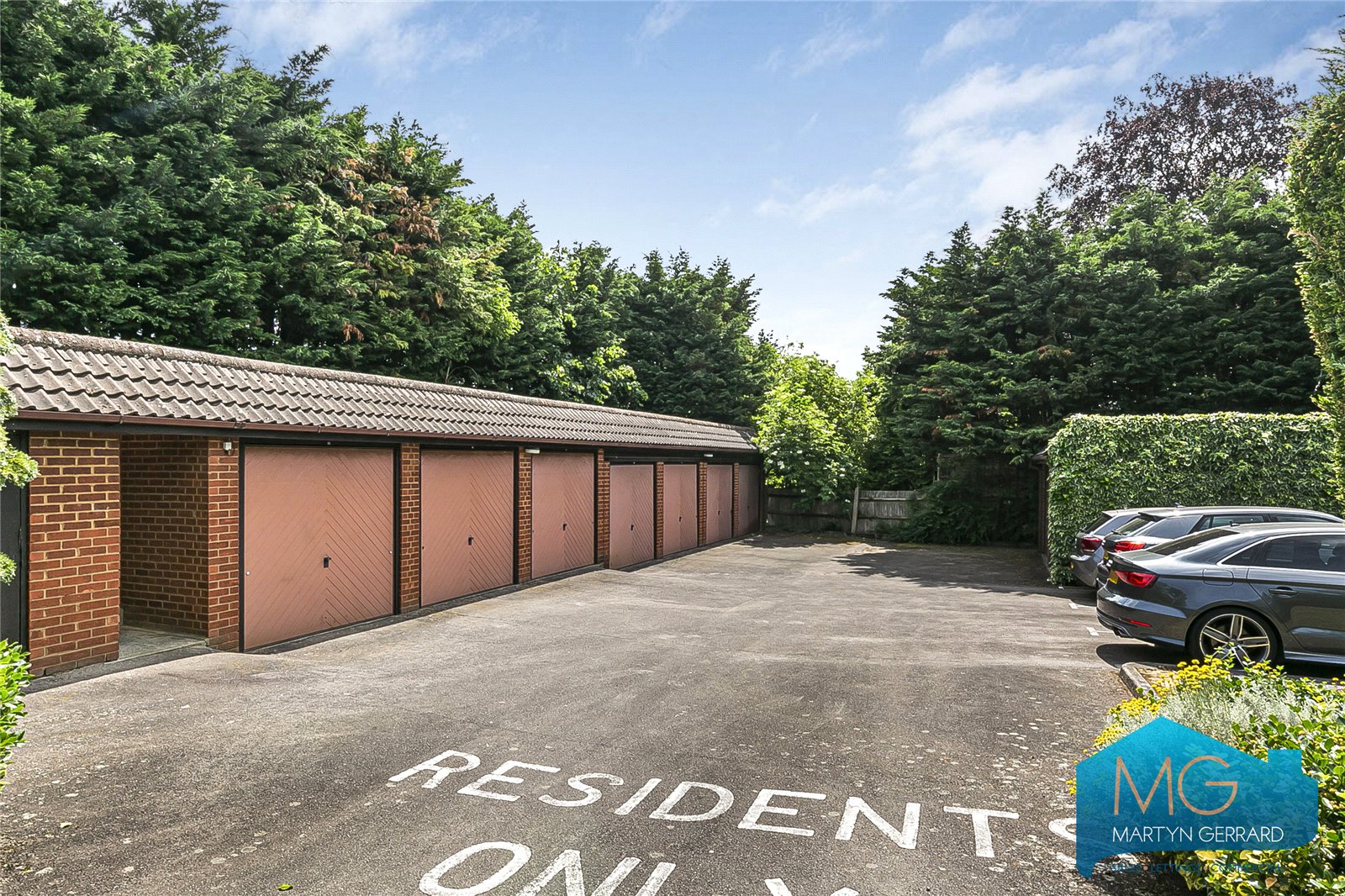 3 bedroom Apartment for sale - Martyn Gerrard