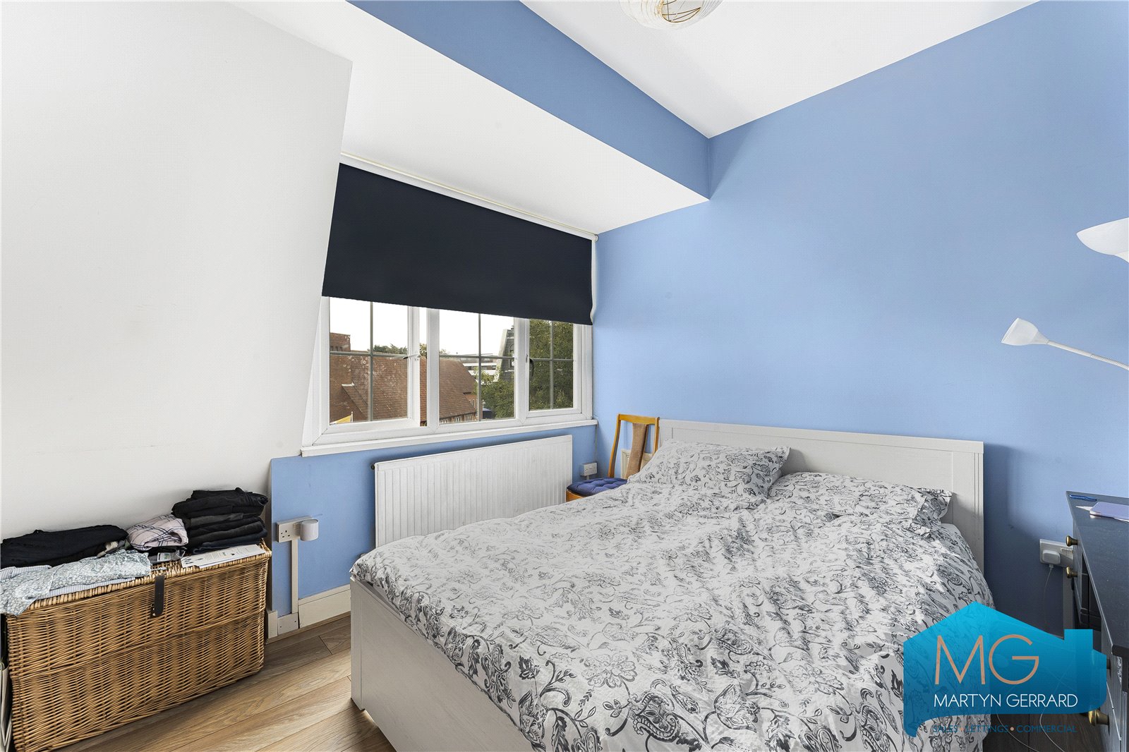 1 bedroom Apartment for sale - Martyn Gerrard
