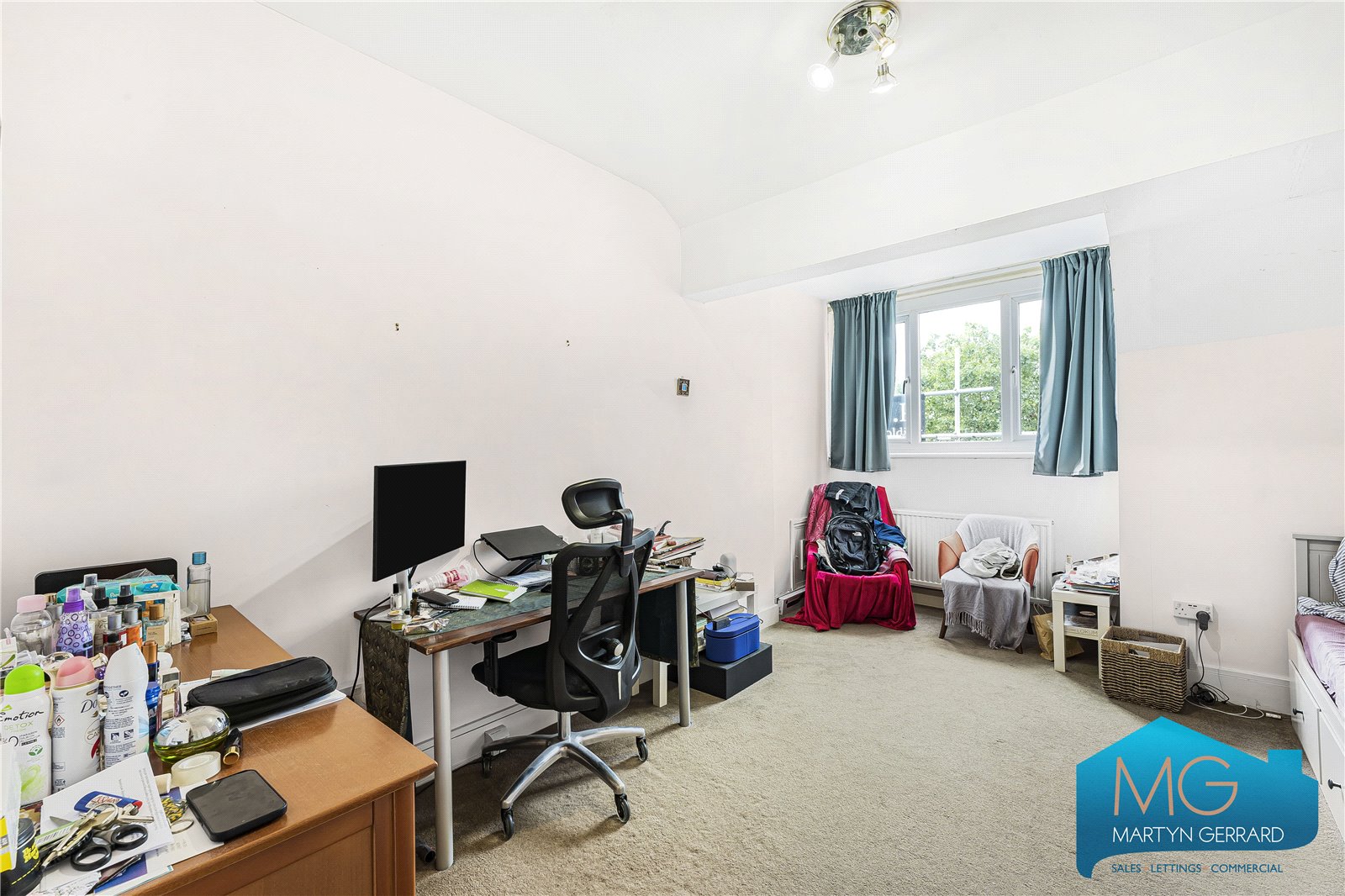 1 bedroom Apartment for sale - Martyn Gerrard
