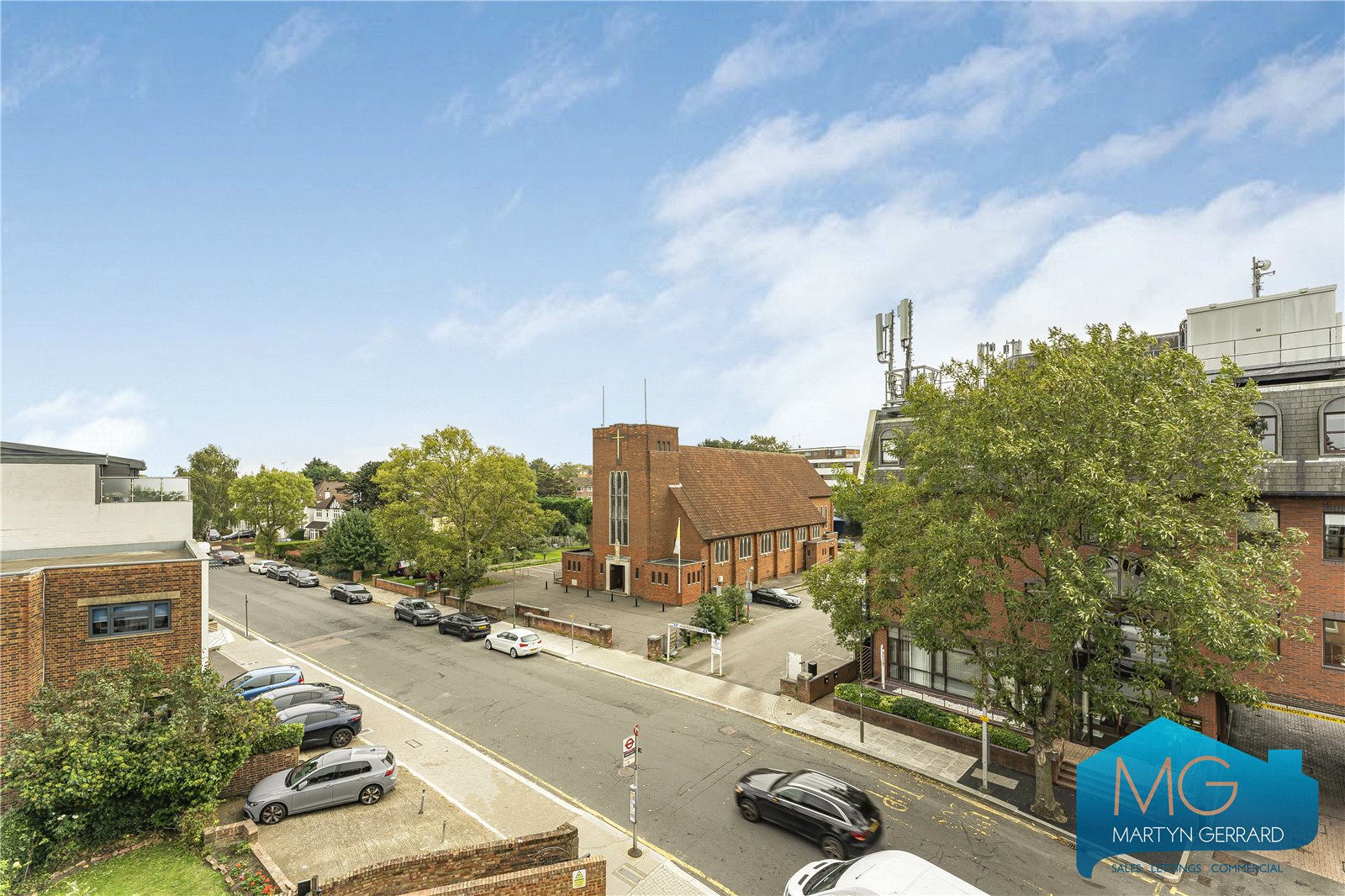 1 bedroom Apartment for sale - Martyn Gerrard