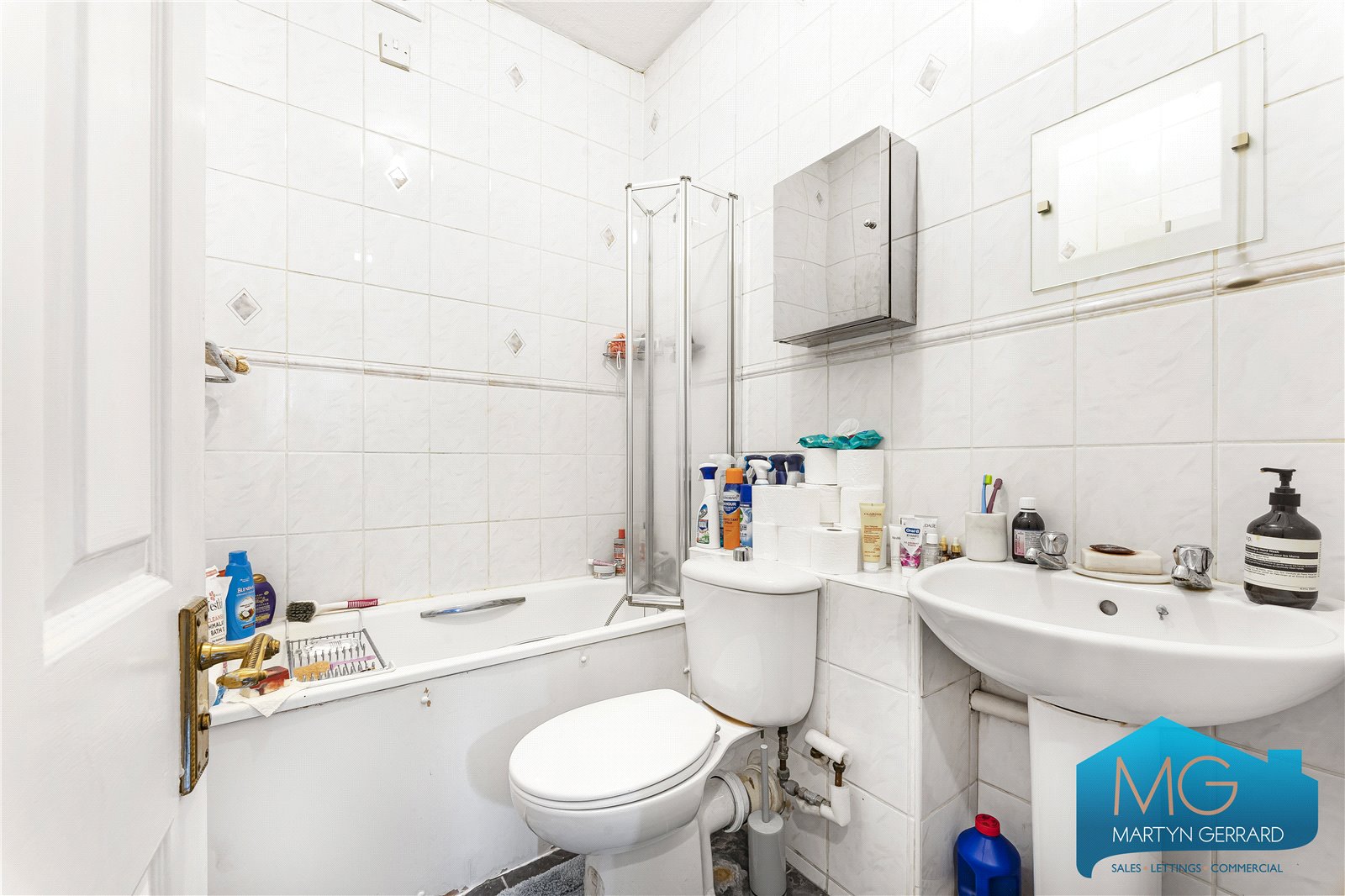 1 bedroom Apartment for sale - Martyn Gerrard