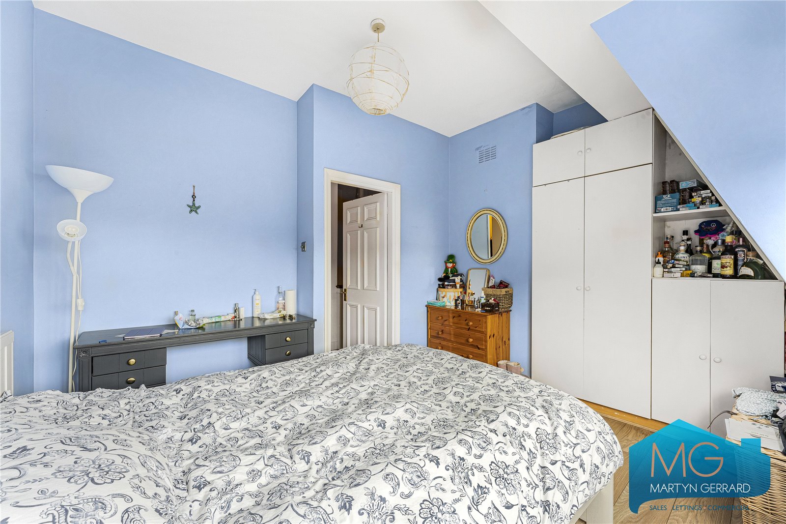 1 bedroom Apartment for sale - Martyn Gerrard