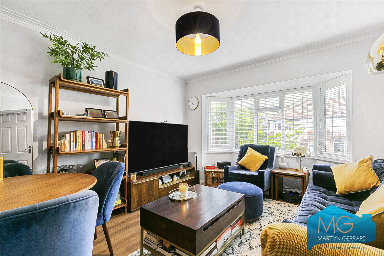 York Way, Whetstone, London, N20+  - Martyn Gerrard