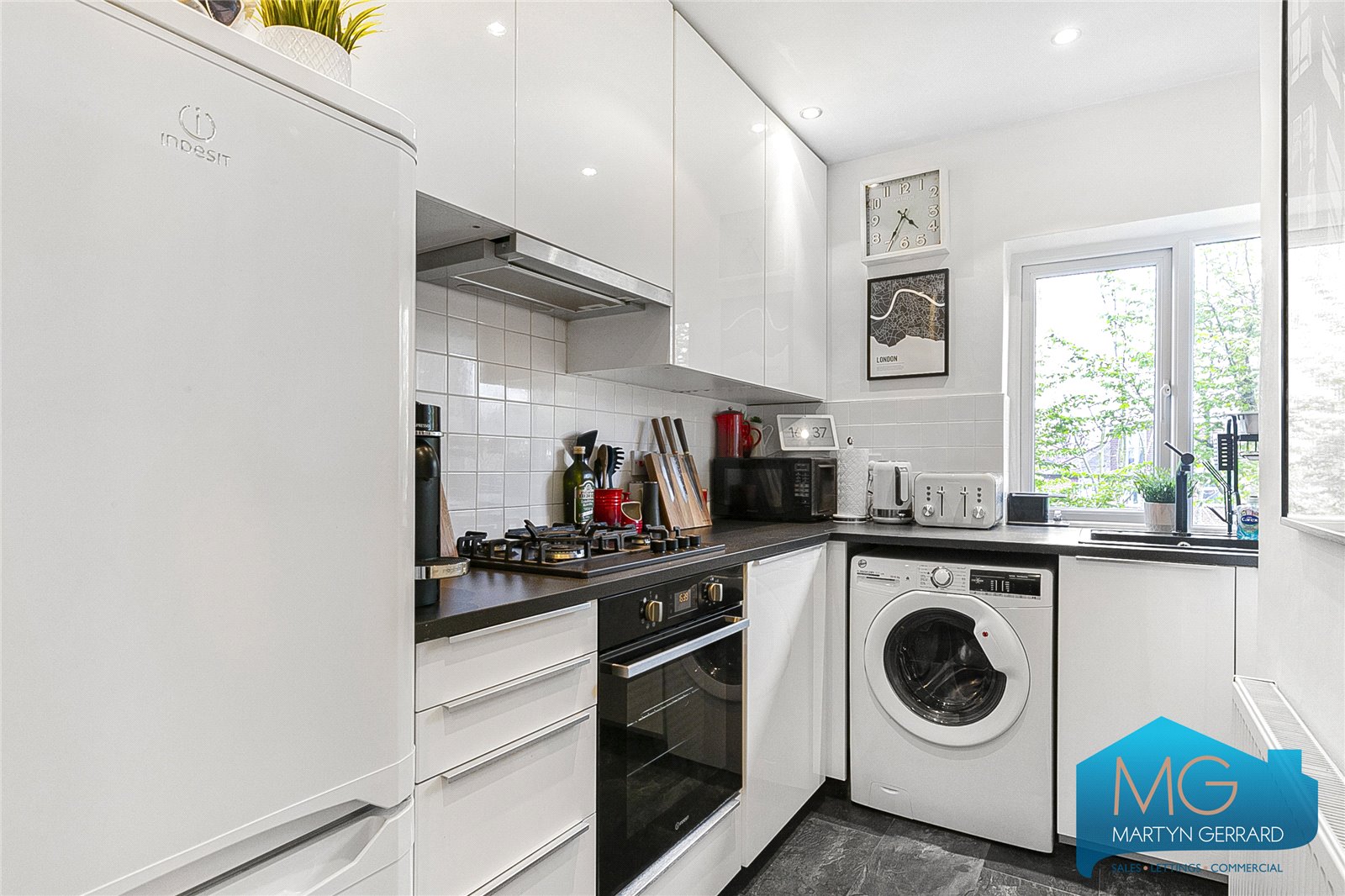 York Way, Whetstone, London, N20+  - Martyn Gerrard