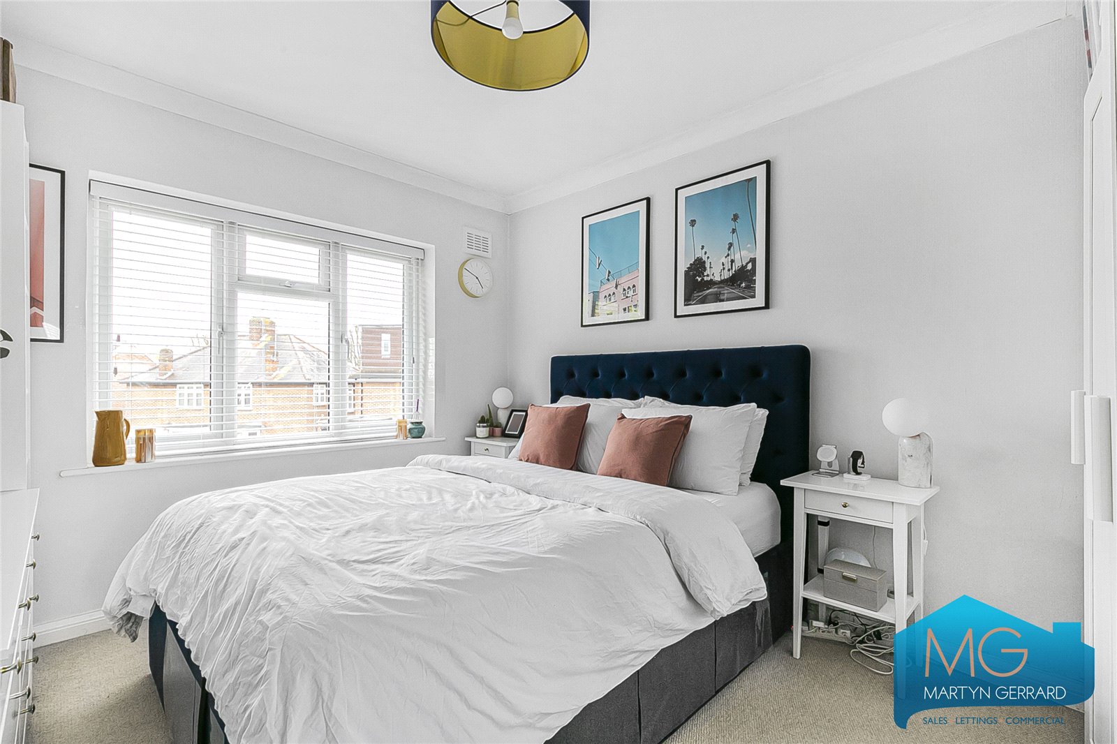 York Way, Whetstone, London, N20+  - Martyn Gerrard