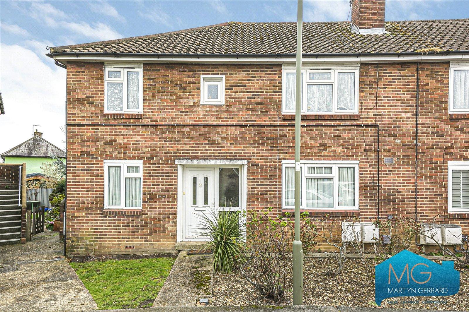 2 bedroom Ground Floor Maisonette for sale - Martyn Gerrard