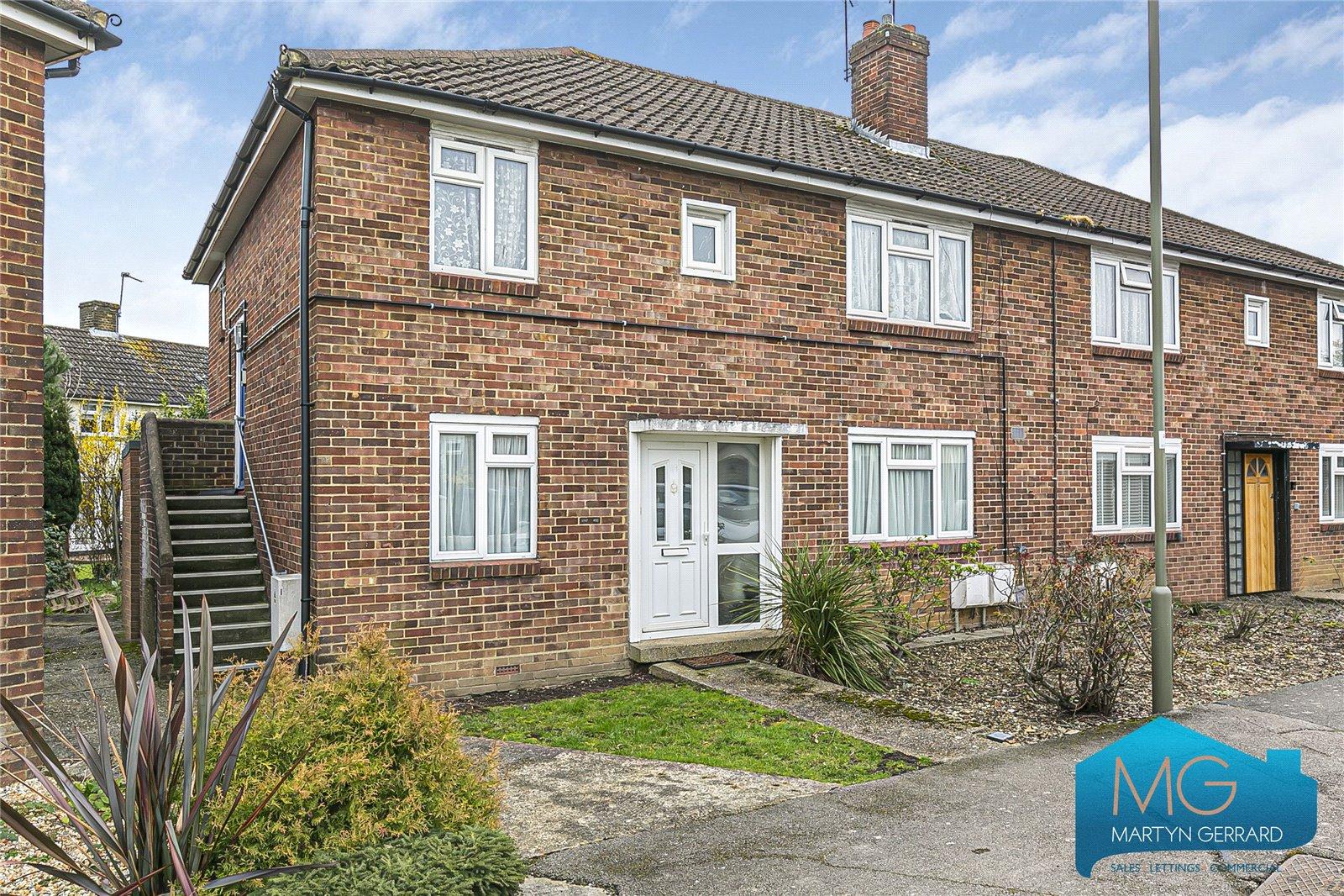 2 bedroom Ground Floor Maisonette for sale - Martyn Gerrard