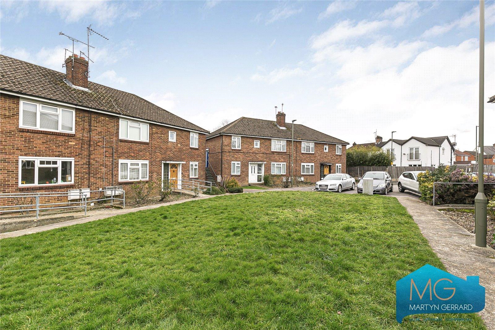 2 bedroom Ground Floor Maisonette for sale - Martyn Gerrard