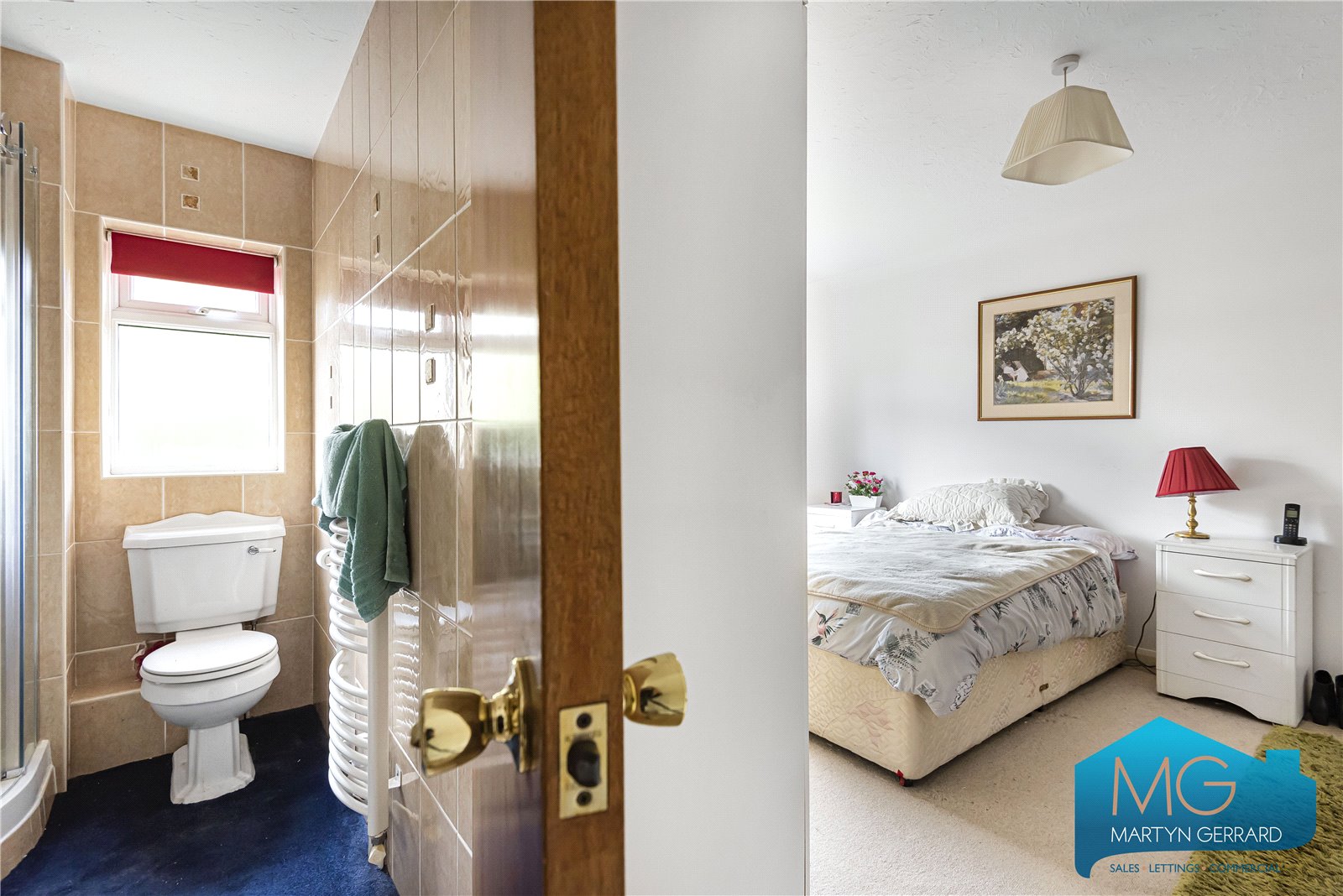 2 bedroom Apartment for sale - Martyn Gerrard