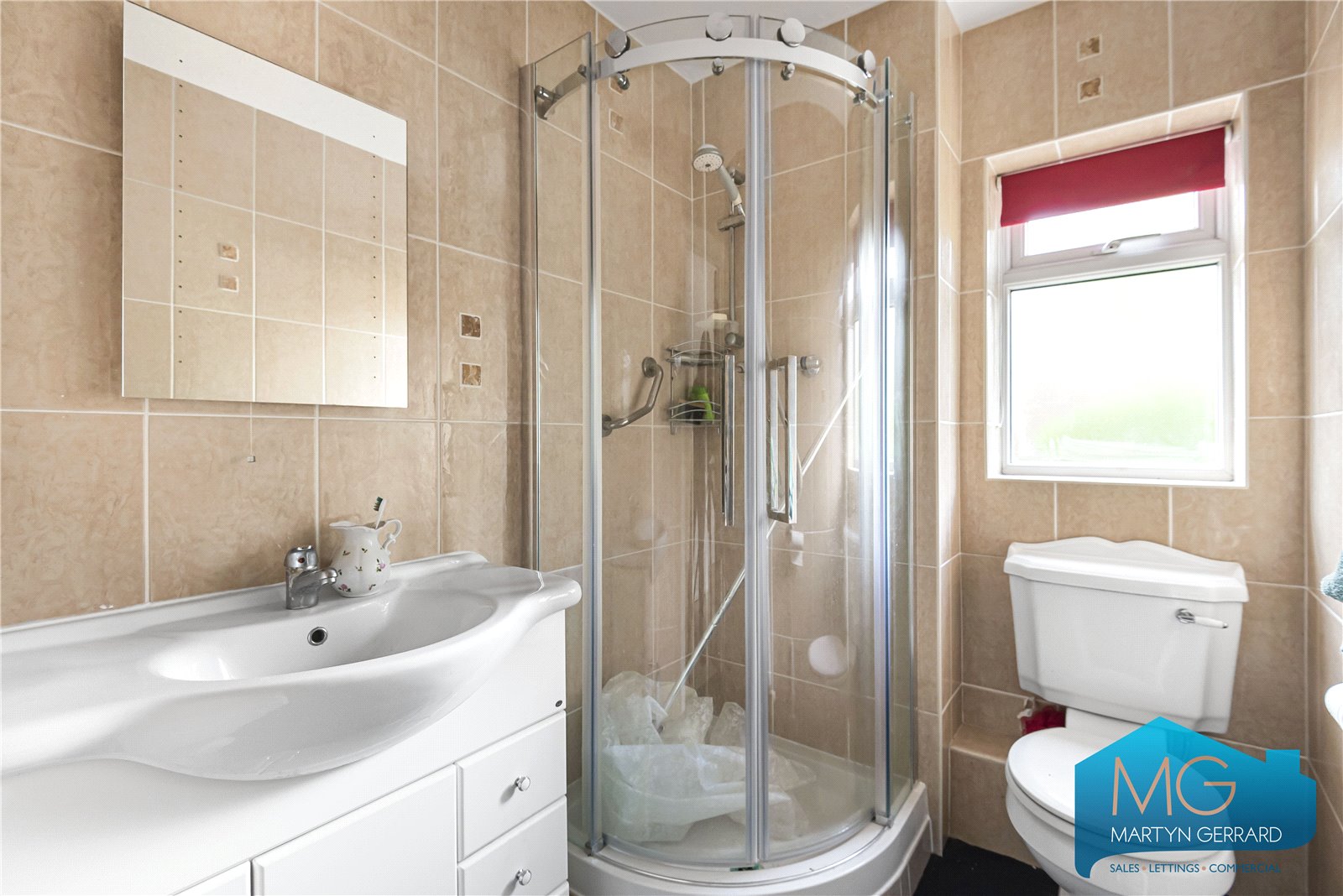 2 bedroom Apartment for sale - Martyn Gerrard