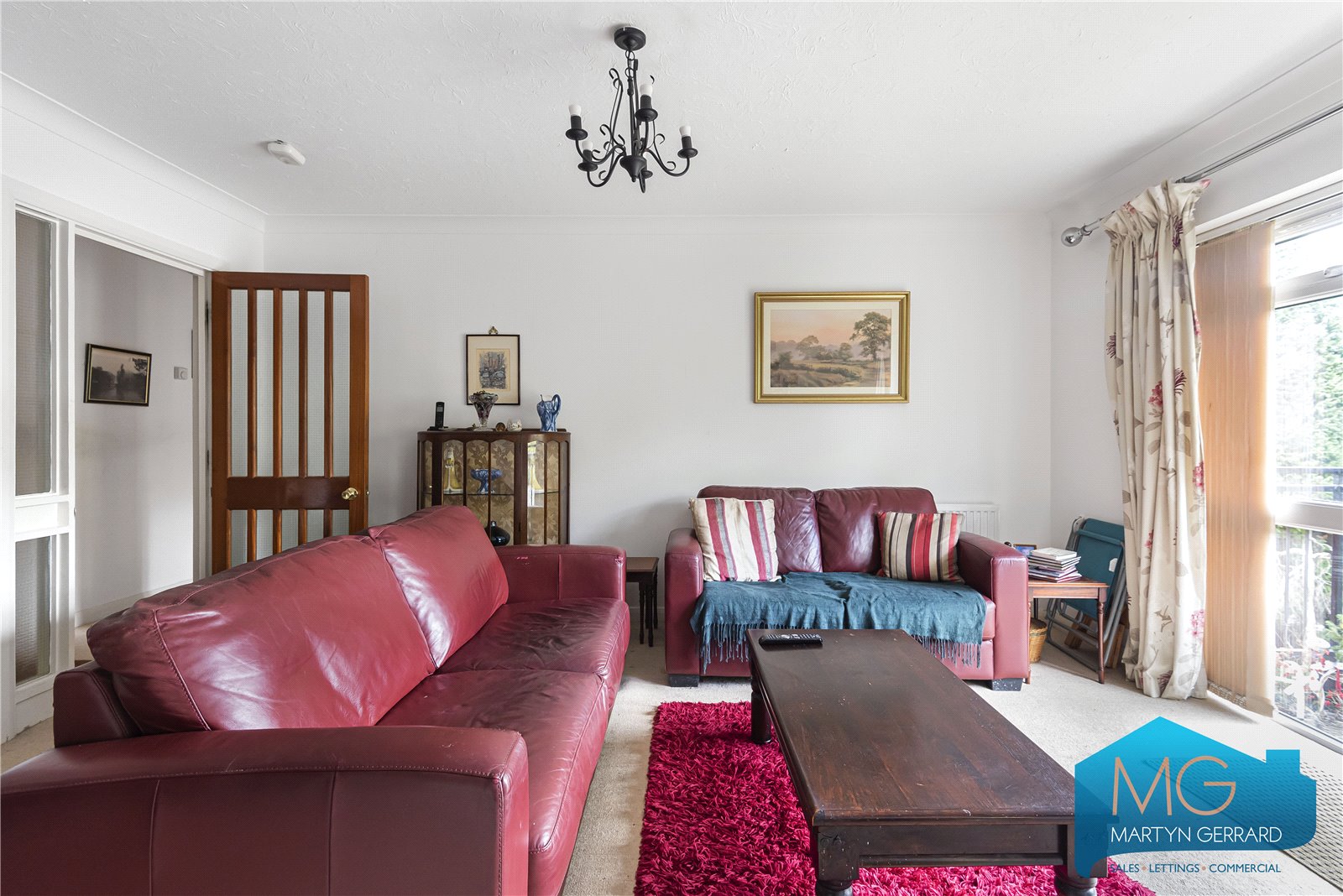 2 bedroom Apartment for sale - Martyn Gerrard