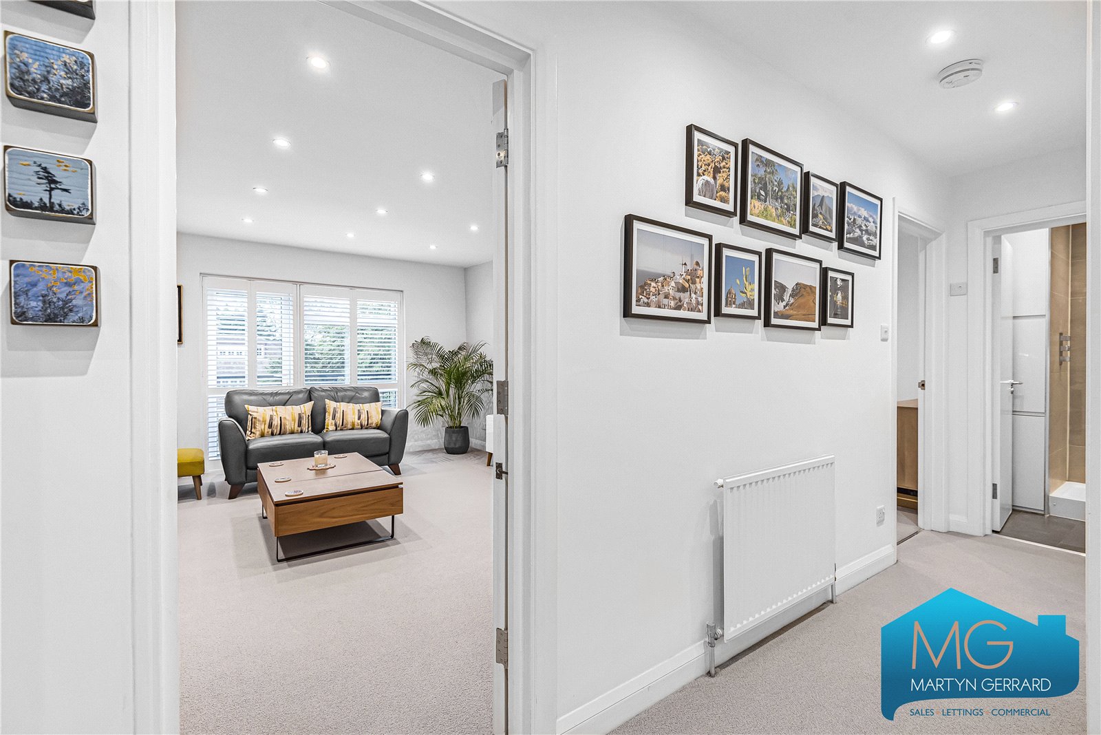 1 bedroom Apartment for sale - Martyn Gerrard