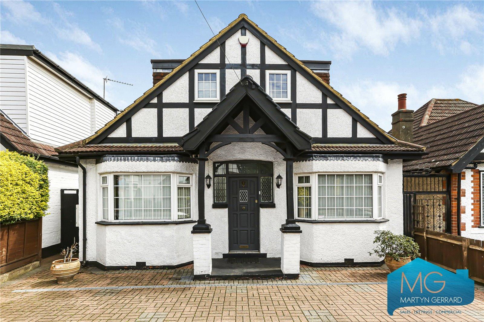 4 bedroom Detached House for sale - Martyn Gerrard