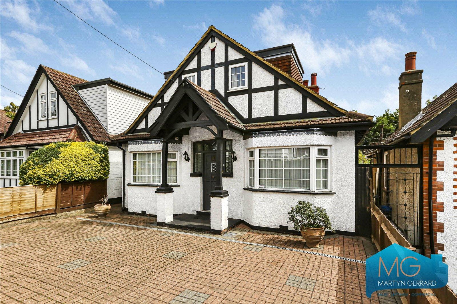 4 bedroom Detached House for sale - Martyn Gerrard