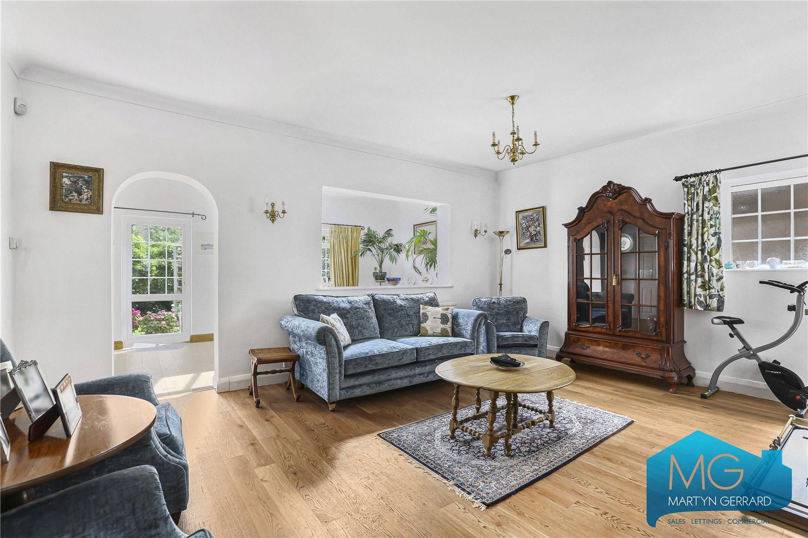 4 bedroom Detached House for sale - Martyn Gerrard