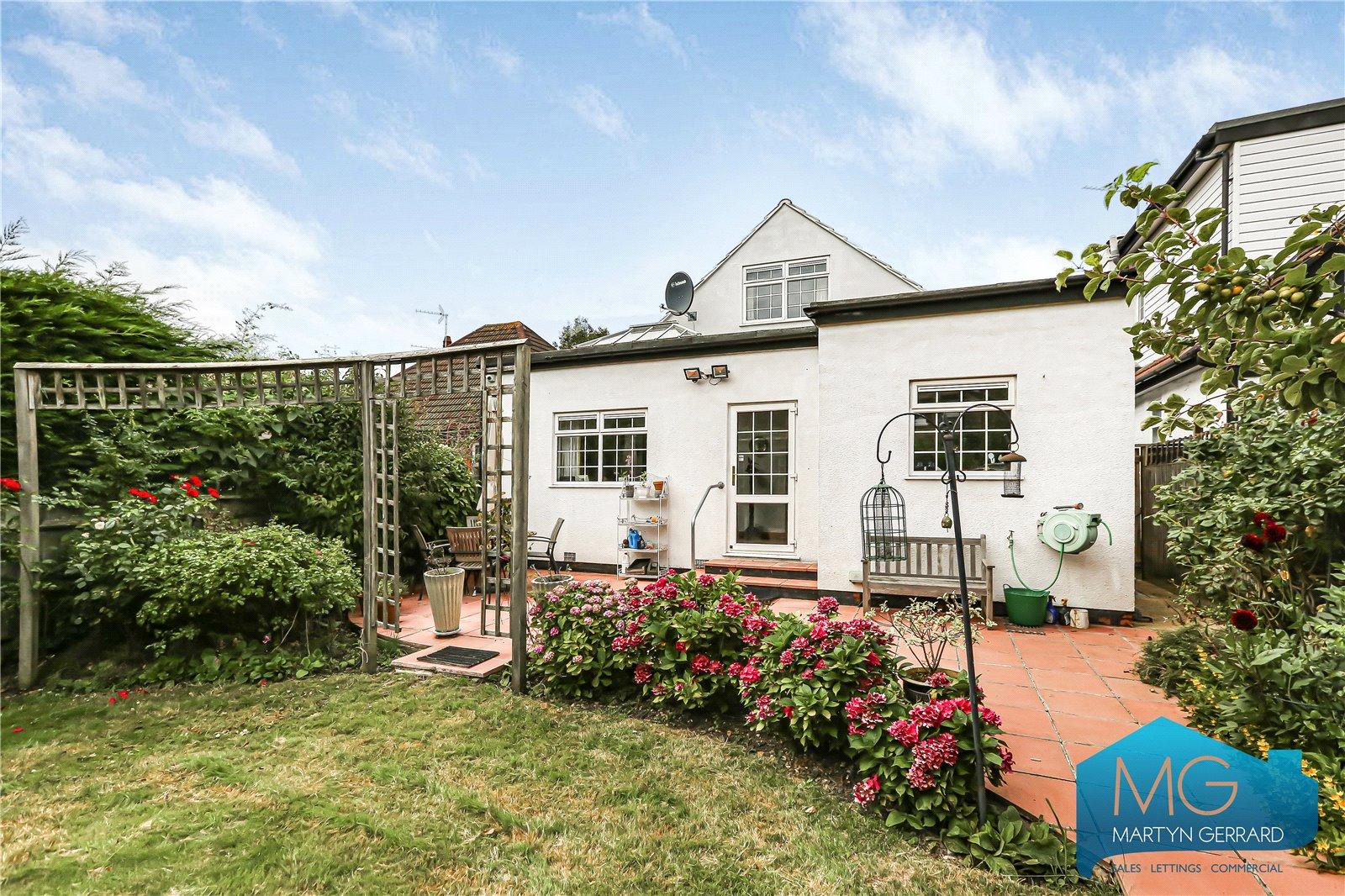 4 bedroom Detached House for sale - Martyn Gerrard