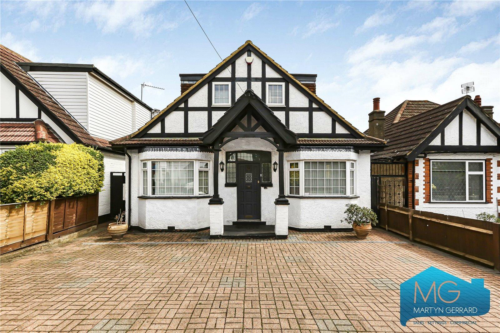 4 bedroom Detached House for sale - Martyn Gerrard
