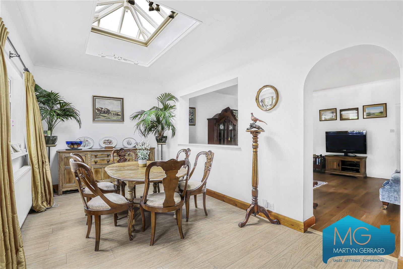 4 bedroom Detached House for sale - Martyn Gerrard