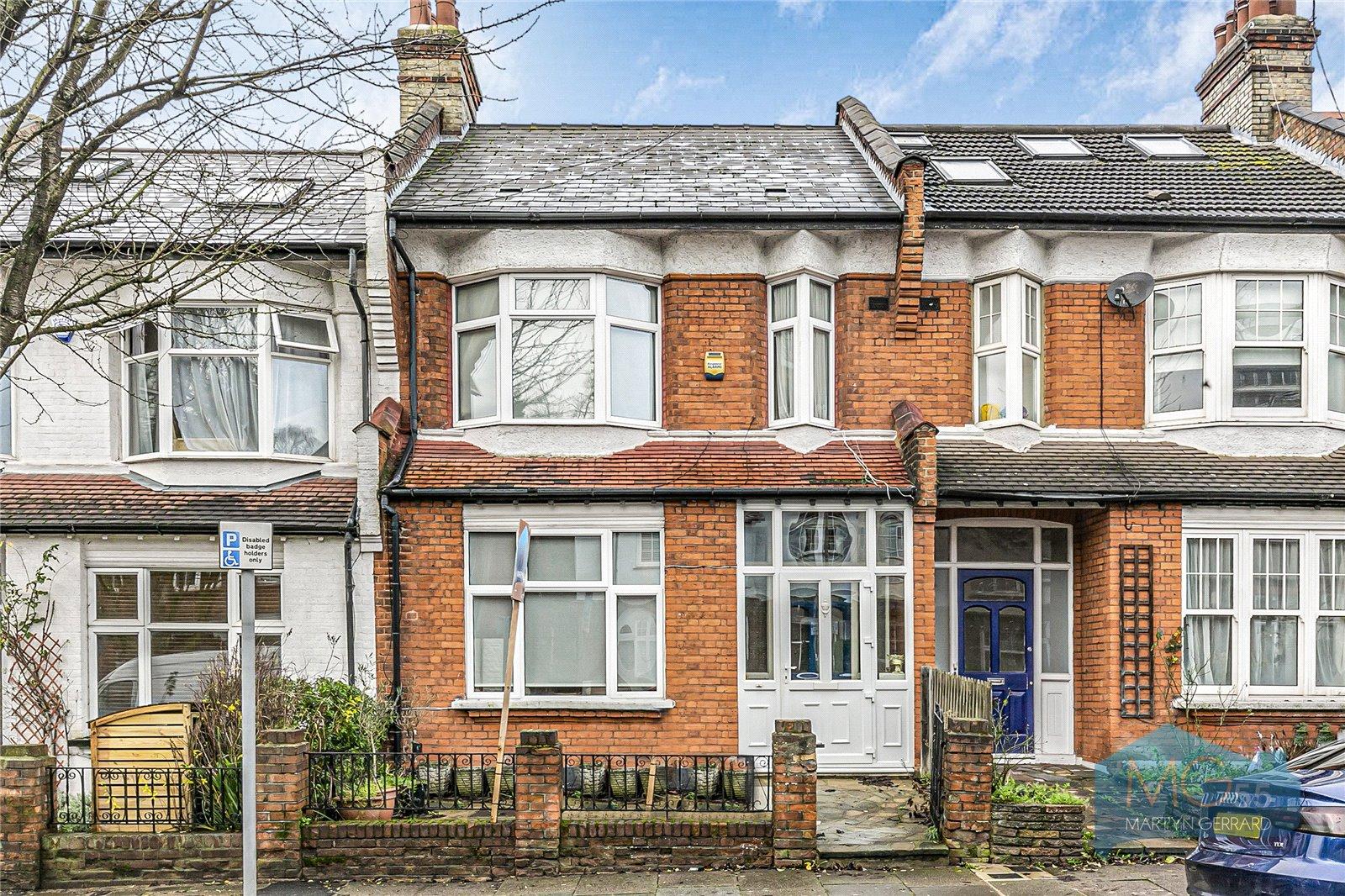 3 bedroom Terraced House for sale - Martyn Gerrard