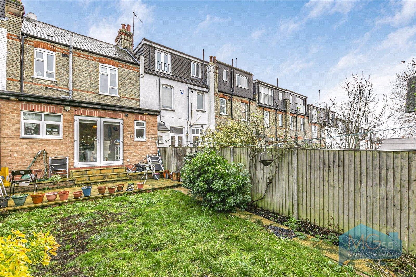 3 bedroom Terraced House for sale - Martyn Gerrard