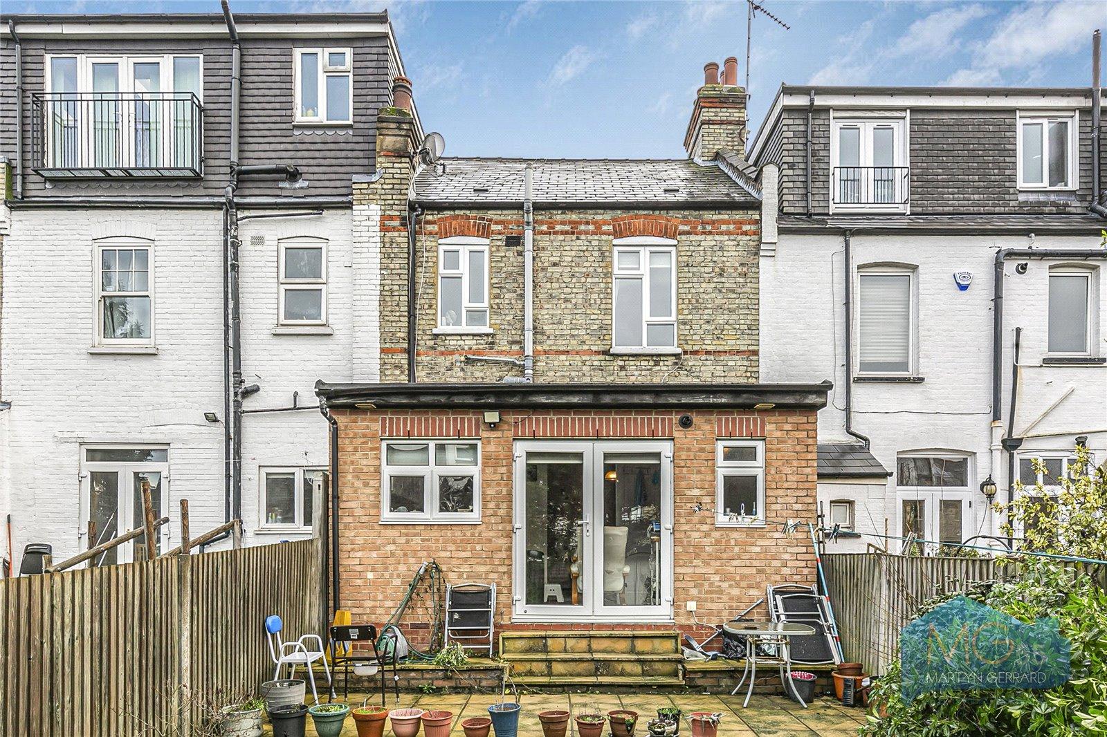 3 bedroom Terraced House for sale - Martyn Gerrard