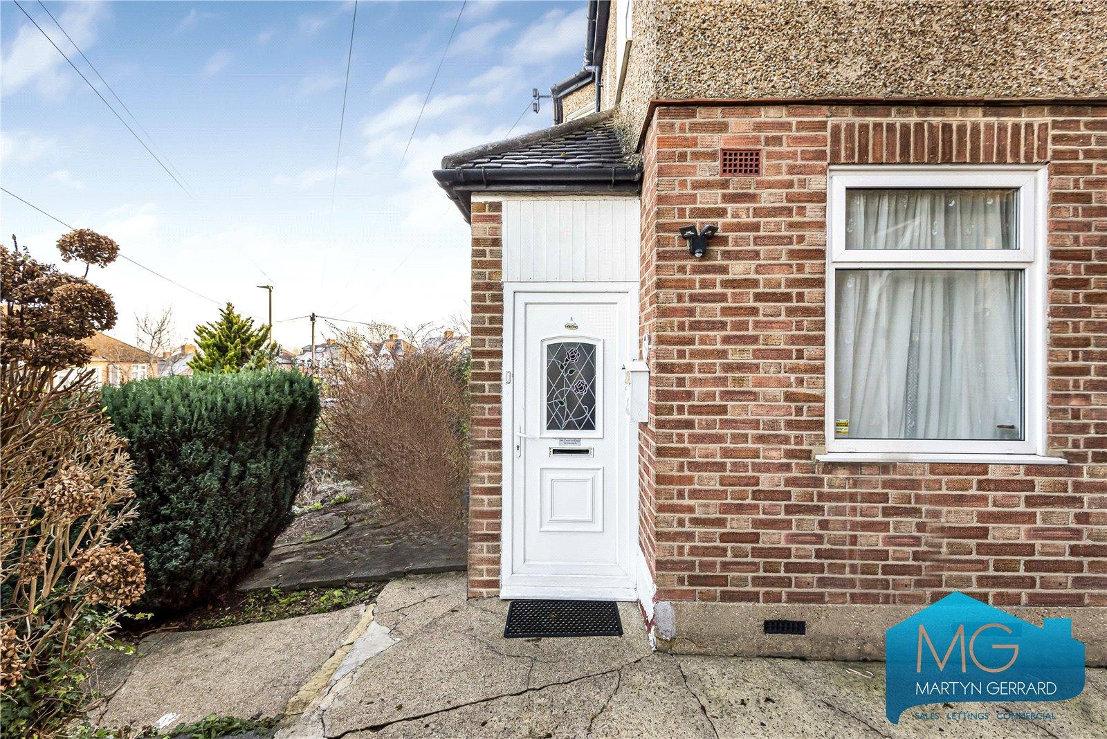 2 bedroom Maisonette for sale - Martyn Gerrard